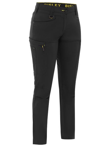 Bisley Women's X Airflow™ Stretch Ripstop Lightweight Cargo Pant - Kiwi Workgear