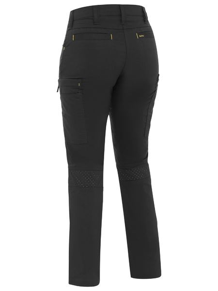 Bisley Women's X Airflow™ Stretch Ripstop Lightweight Cargo Pant - Kiwi Workgear