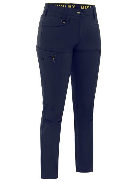 Bisley Women's X Airflow™ Stretch Ripstop Lightweight Cargo Pant - Kiwi Workgear