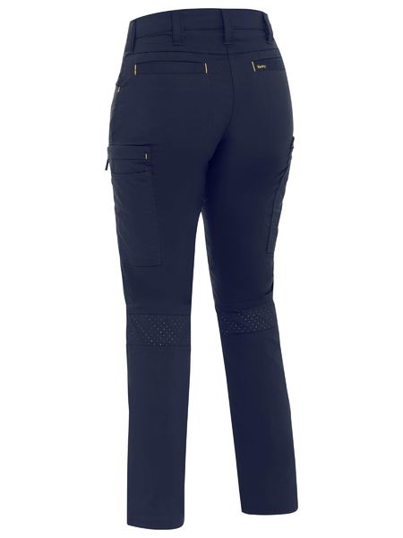 Bisley Women's X Airflow™ Stretch Ripstop Lightweight Cargo Pant - Kiwi Workgear