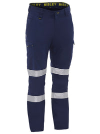 Thumbnail for Bisley X Airflow™ Taped Stretch Ripstop Lightweight Cargo Pant - Kiwi Workgear