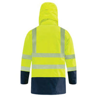 Thumbnail for Buy Bison Jacket Extreme Day/Night - Workwear Coats NZ | Coats/Jackets - Image 2 - Bison - Kiwi Workgear NZ
