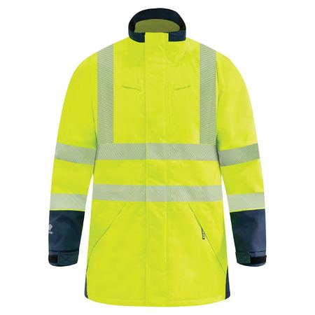 Bison Jacket Extreme Day/Night - Kiwi Workgear