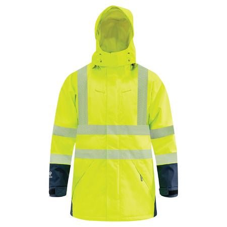 Bison Jacket Extreme Day/Night - Kiwi Workgear