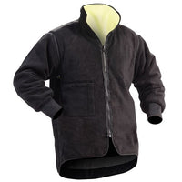 Thumbnail for Buy Bison Stamina D/N 5-in-1 Vest Combo Jacket - Workwear NZ | Coat... - Image 3 - Bison - Kiwi Workgear NZ