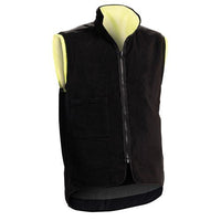 Thumbnail for Buy Bison Stamina D/N 5-in-1 Vest Combo Jacket - Workwear NZ | Coat... - Image 5 - Bison - Kiwi Workgear NZ