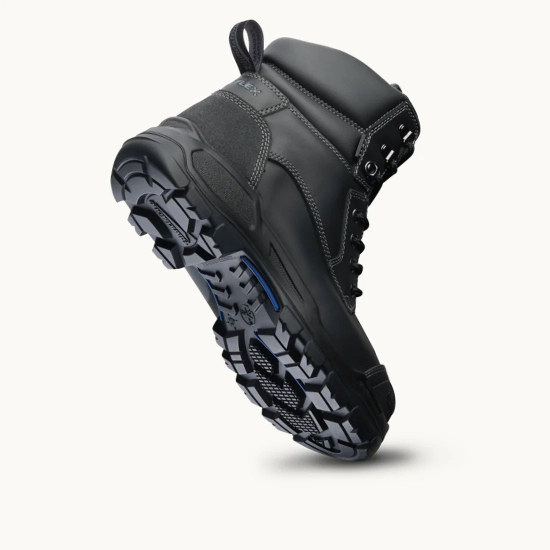 Blundstone 9011 Unisex Rotoflex - Black - Kiwi Workgear