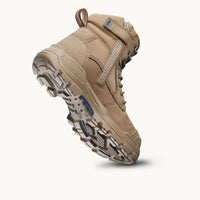 Thumbnail for Blundstone 9063 Unisex Rotoflex - Stone Cool Nubuck - Kiwi Workgear