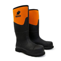 Thumbnail for Buy Bison Miner Neo Gumboots - Workwear Footwear an NZ | Footwear a... - Kiwi Workgear