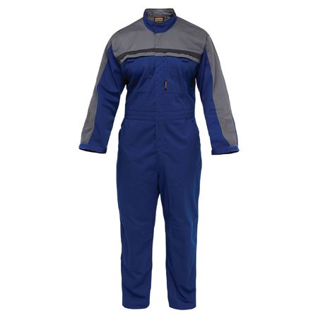 Bison TWZ Euro Polycotton Overalls - Workwear NZ - Kiwi Workgear