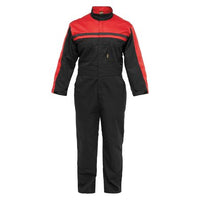 Thumbnail for Bison TWZ Euro Polycotton Overalls - Workwear NZ - Kiwi Workgear