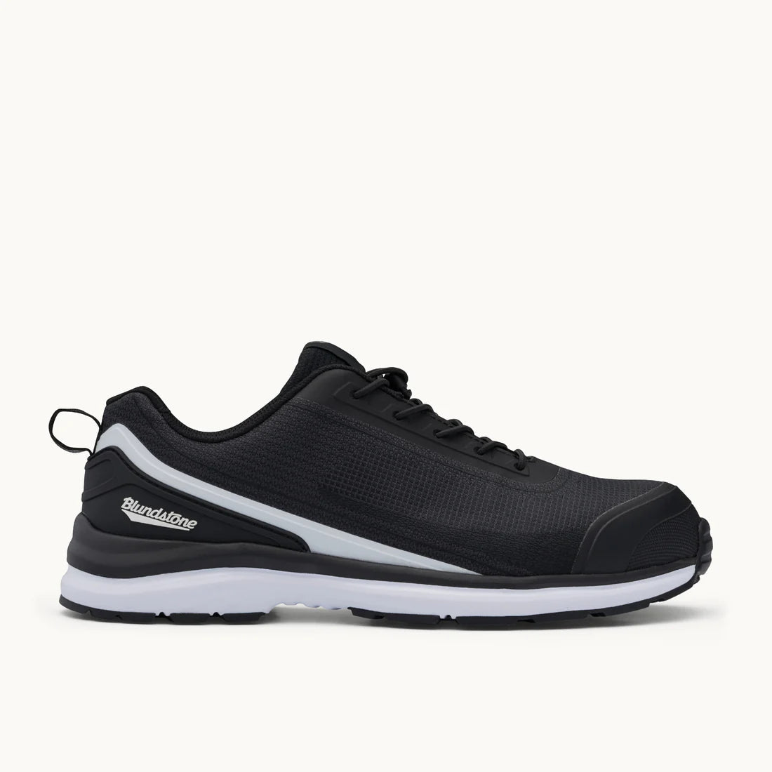 Blundstone 793 Safety Jogger Black/White