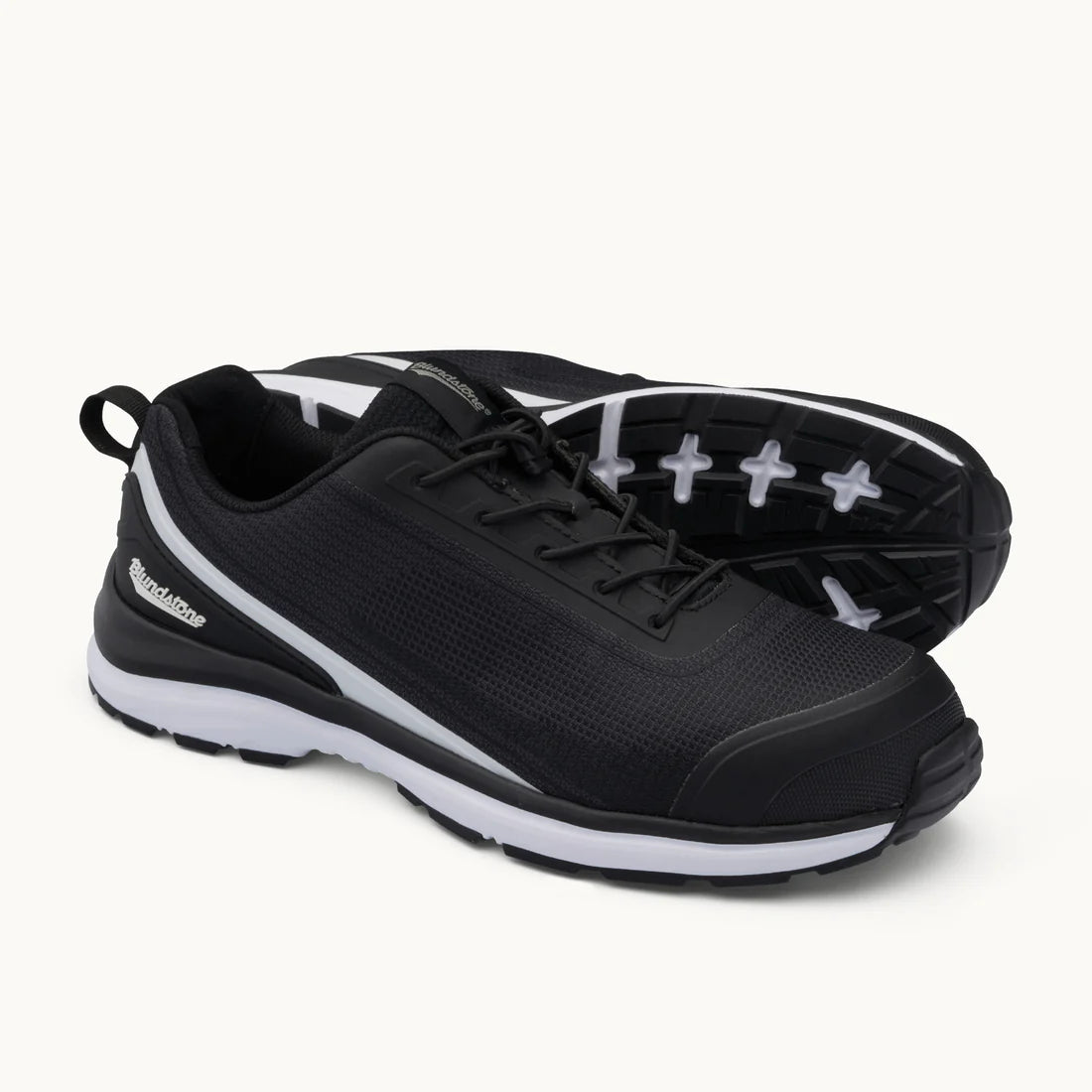 Blundstone 793 Safety Jogger Black/White - View 2