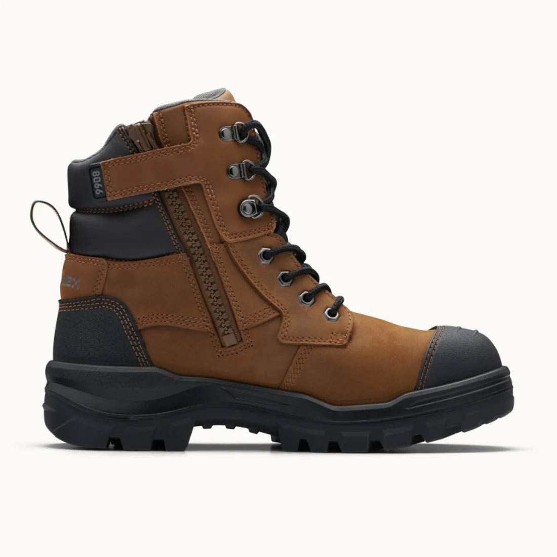 Blundstone 8066 Unisex Saddle Brown - View 2