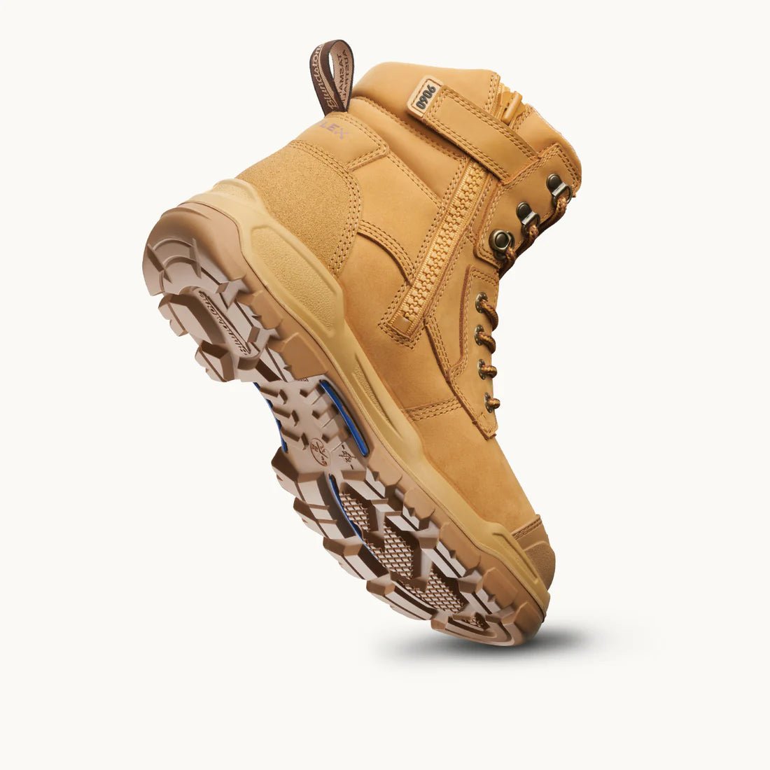 Blundstone 9060 Unisex Rotoflex Wheat - View 3