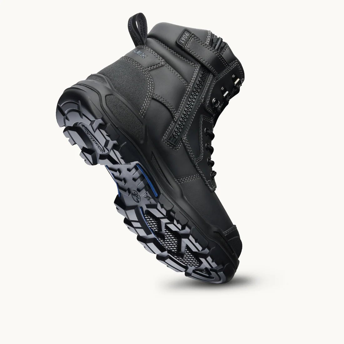 Blundstone 9061 Unisex Rotoflex Black - View 4