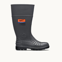 Thumbnail for Blundstone Gumboots 024 Steel Cap Grey - View 4