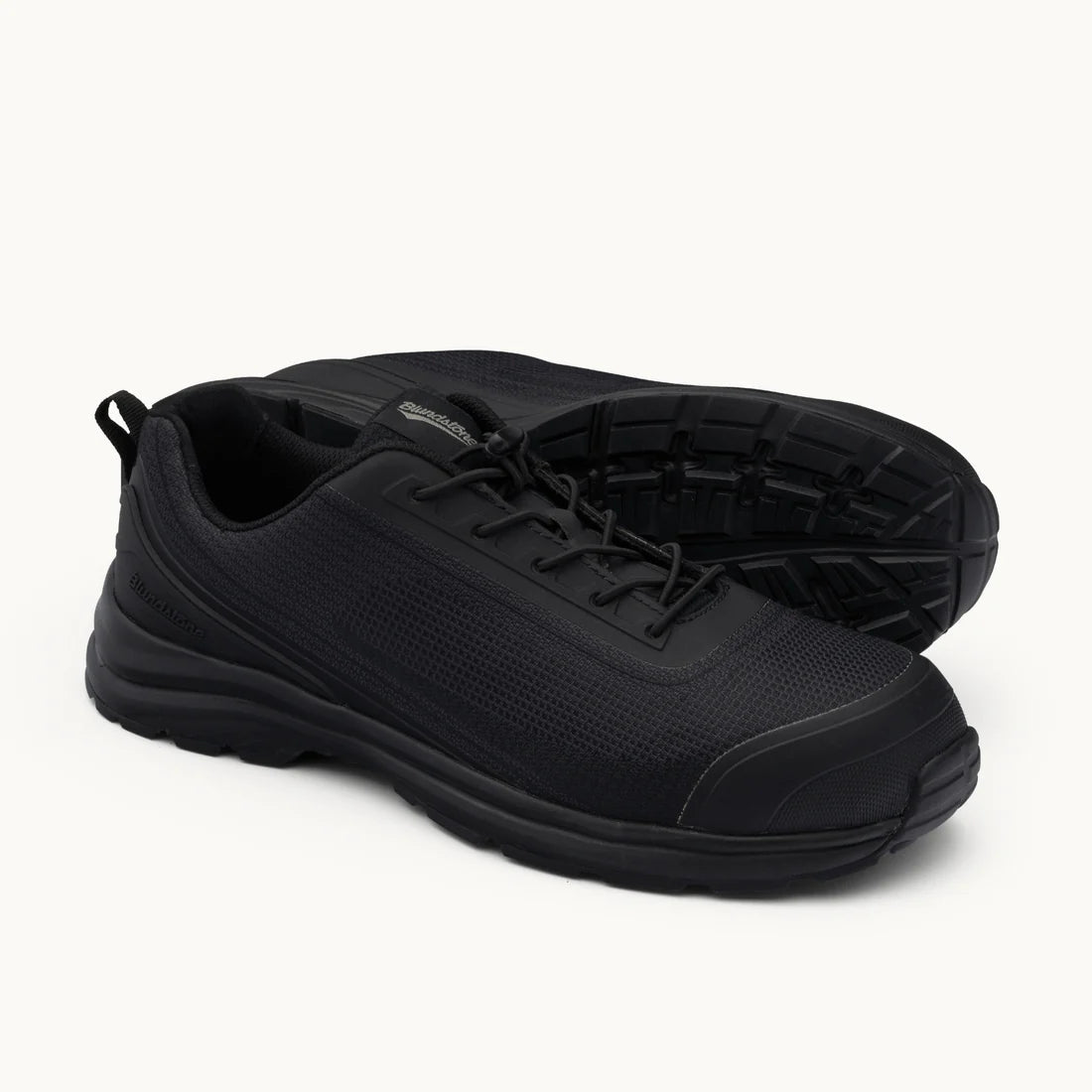 Blundstone Safety Jogger 795 Black/Black - View 2
