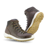 Thumbnail for Buy GriSport Dakar Bruno Brown Safety Shoe GriSport NZ | Footwear a... - Kiwi Workgear