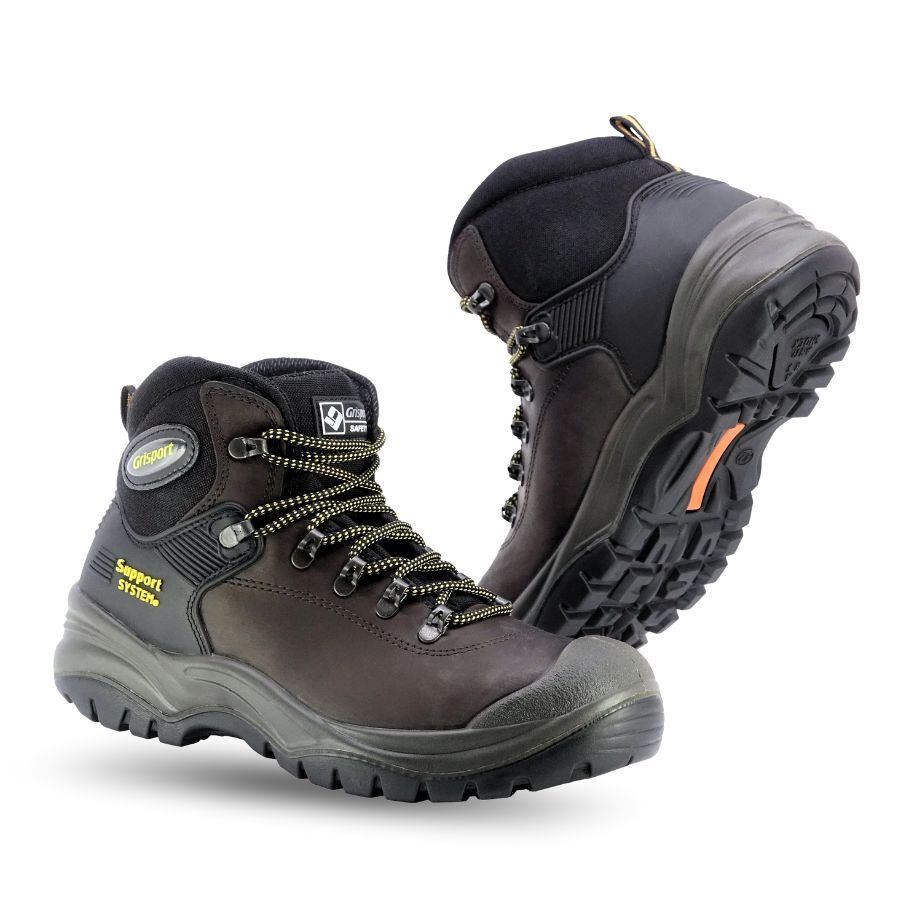 Buy GriSport DAKAR Contractor - Workwear NZ | Footwear and Accessories - Kiwi Workgear