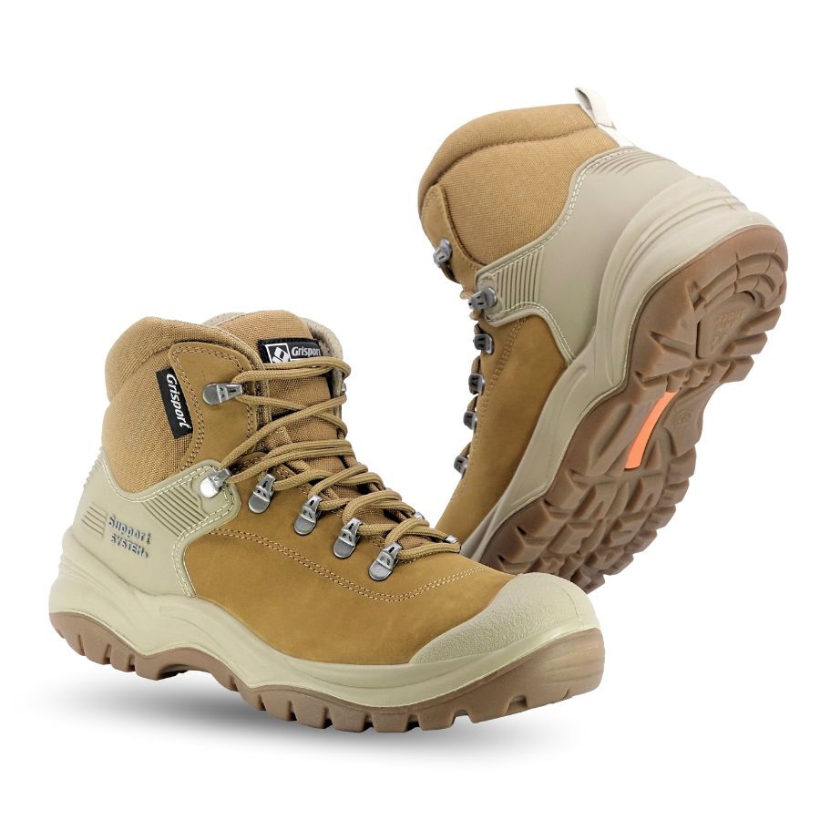 Buy GriSport DAKAR Contractor - Workwear NZ | Footwear and Accessories - Kiwi Workgear