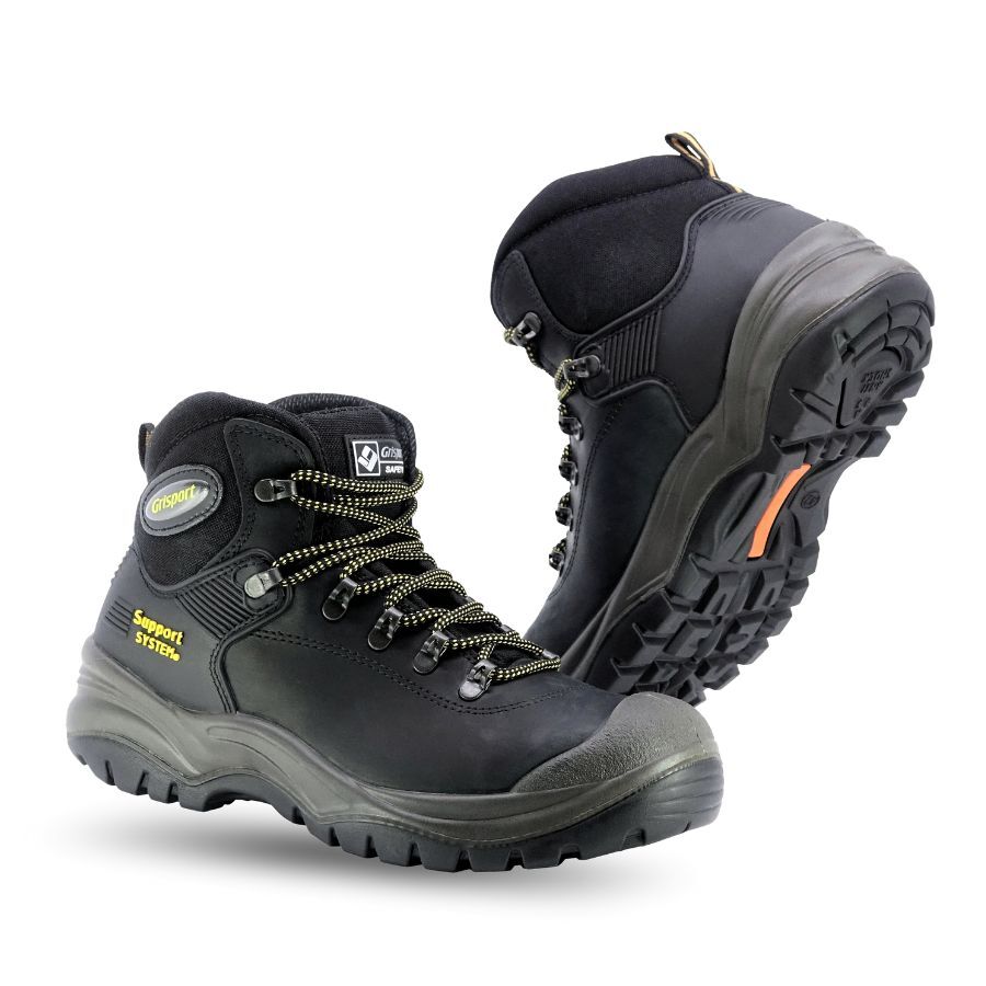 Buy GriSport DAKAR Contractor - Workwear NZ | Footwear and Accessories - Kiwi Workgear