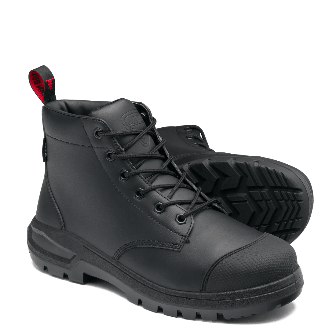 Buy John Bull Angus - 5566 Safety Boot Footwear and NZ | Footwear a... - Kiwi Workgear
