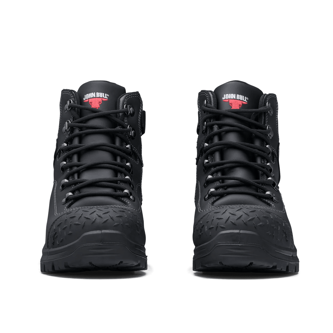 Buy John Bull Crow 3.0 Zip - Side Safety Boots - 4598 NZ | Footwear a... - Kiwi Workgear