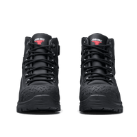 Thumbnail for Buy John Bull Crow 3.0 Zip - Side Safety Boots - 4598 NZ | Footwear a... - Kiwi Workgear