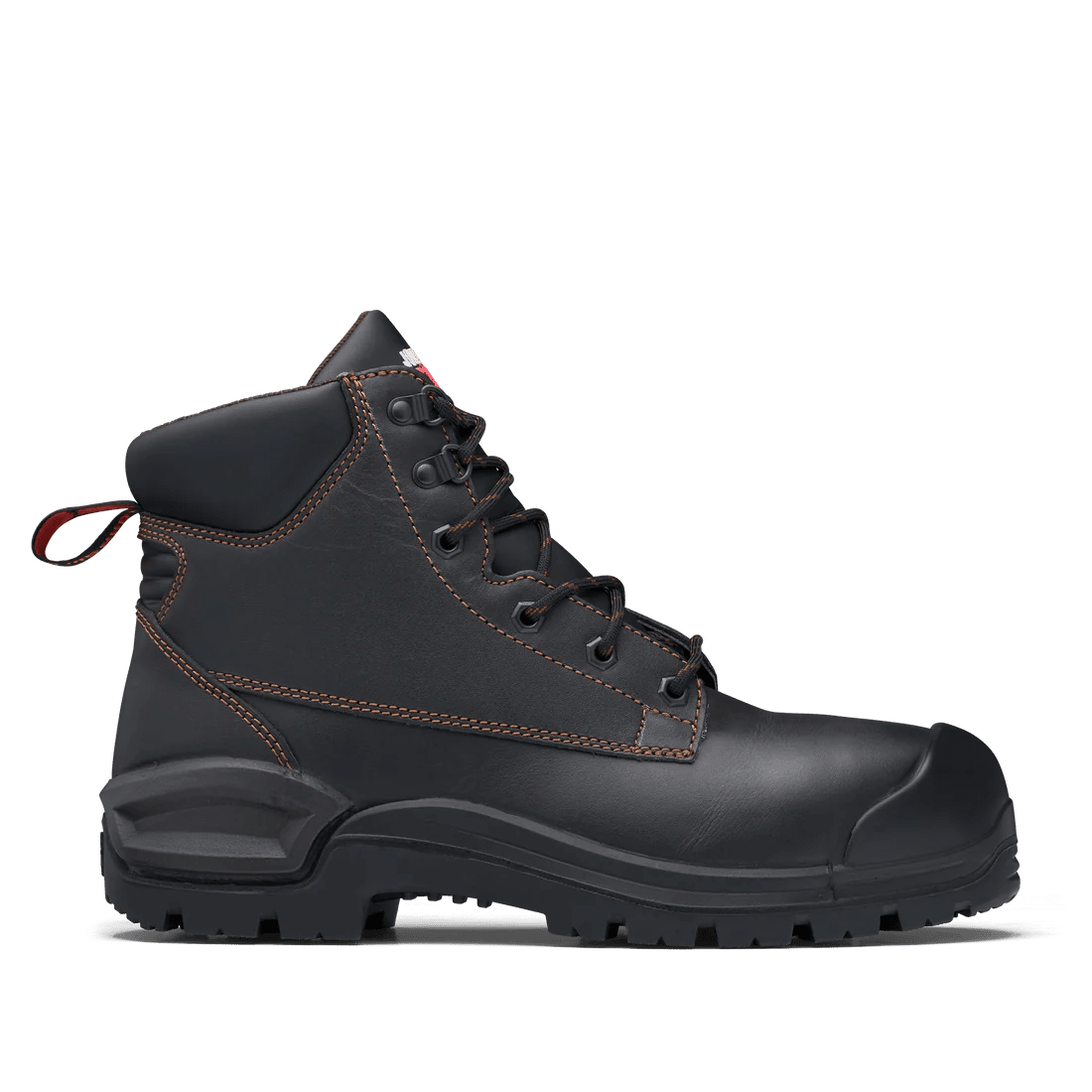 Buy John Bull Himalaya 3.0 Leather Safety Boots - 4545 NZ | Footwea... - Kiwi Workgear