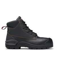 Thumbnail for Buy John Bull Himalaya 3.0 Leather Safety Boots - 4545 NZ | Footwea... - Kiwi Workgear
