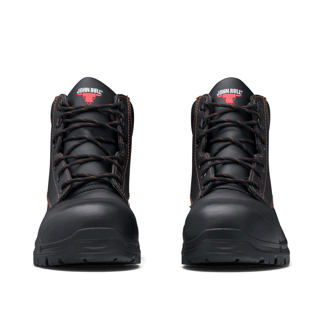 Buy John Bull Himalaya 3.0 Leather Safety Boots - 4545 NZ | Footwea... - Kiwi Workgear