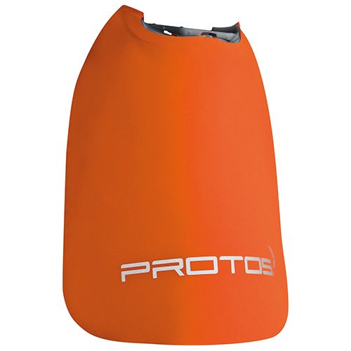 Buy Protos ® INTEGRAL Neck Cape Protector - Workwear NZ | Forestry - Kiwi Workgear