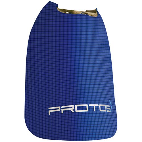 Buy Protos ® INTEGRAL Neck Cape Protector - Workwear NZ | Forestry - Kiwi Workgear