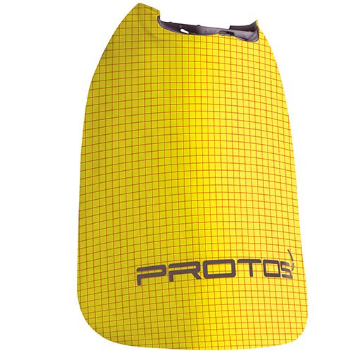 Buy Protos ® INTEGRAL Neck Cape Protector - Workwear NZ | Forestry - Kiwi Workgear