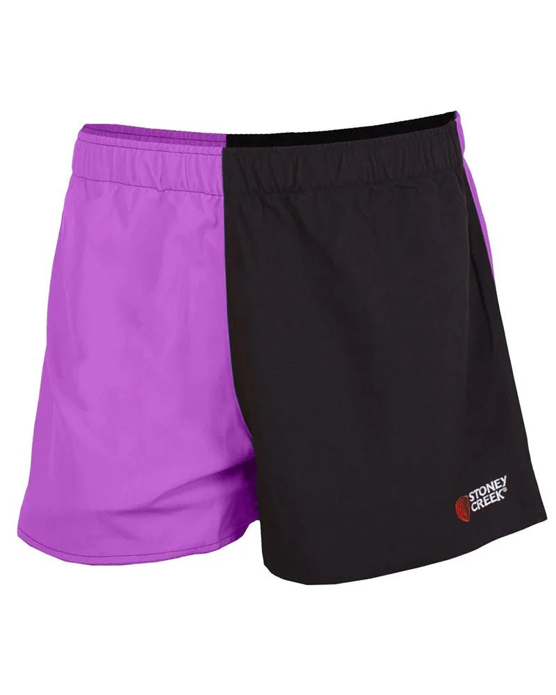 Buy Stoney Creek Kids Jester Shorts - Durable - Workwear NZ - Kiwi Workgear