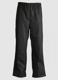 Thumbnail for Buy Styx Mill Oilskin Brown Oilskin Trousers - Workwear NZ | Shorts... - Kiwi Workgear