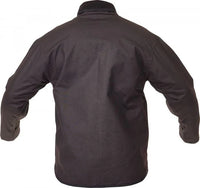 Thumbnail for Caution Oilskin Long Sleeve Jacket - Kiwi Workgear