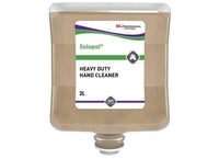 Thumbnail for Cleaning Deb Stoko Solopol Classic Cartridge 2L - Kiwi Workgear