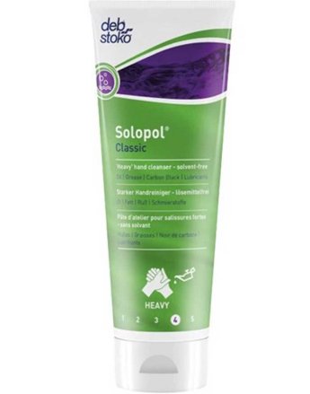 Cleaning deb Stoko Solopol Classic - Tube - 250ml - Kiwi Workgear