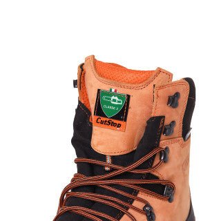 Clogger Altitude Gen2 Rugged Arborist Chainsaw Boots - Kiwi Workgear