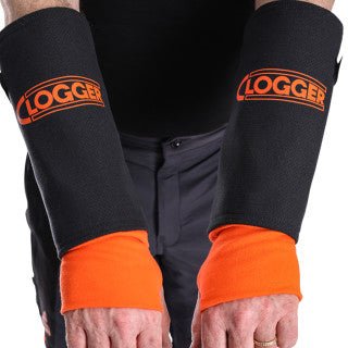 Clogger Arcmax FR Chainsaw Arm Protector - Kiwi Workgear