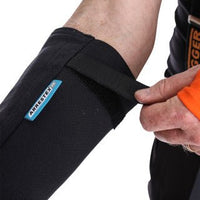 Thumbnail for Clogger Arcmax FR Chainsaw Arm Protector - Kiwi Workgear