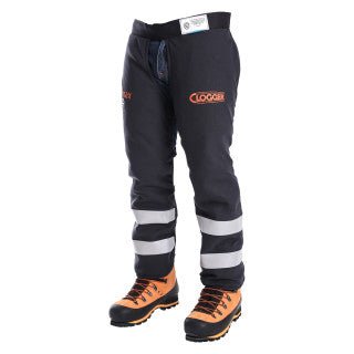 Clogger Arcmax Gen3 Arc Rated Fire Resistant Chainsaw Chaps - Kiwi Workgear