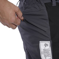 Thumbnail for Clogger Ascend Gen2 Year Round Mid Weight Men's Chainsaw Trousers - Kiwi Workgear