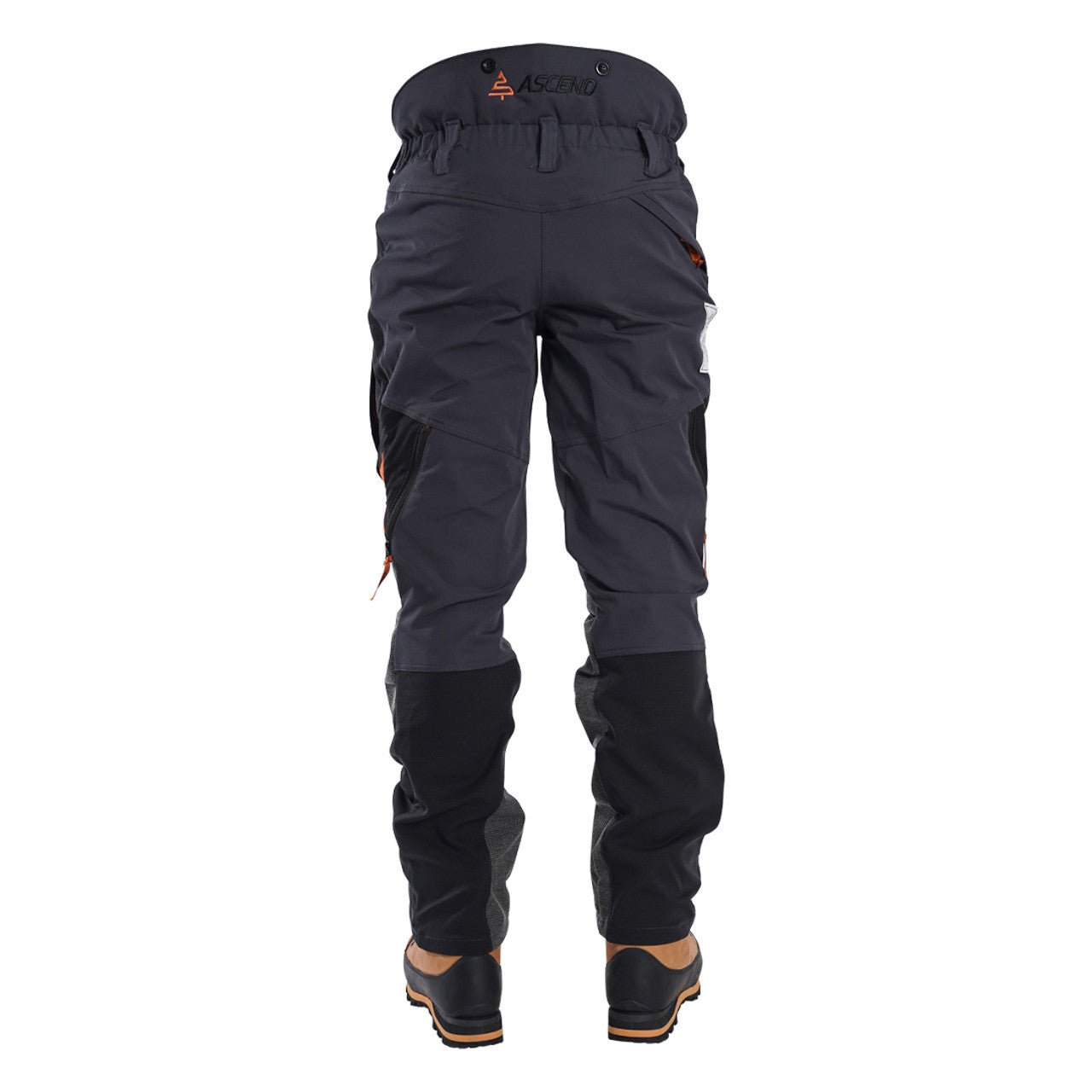 Clogger Ascend Gen2 Year Round Mid Weight Men's Chainsaw Trousers - Kiwi Workgear