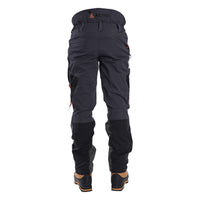 Thumbnail for Clogger Ascend Gen2 Year Round Mid Weight Men's Chainsaw Trousers - Kiwi Workgear