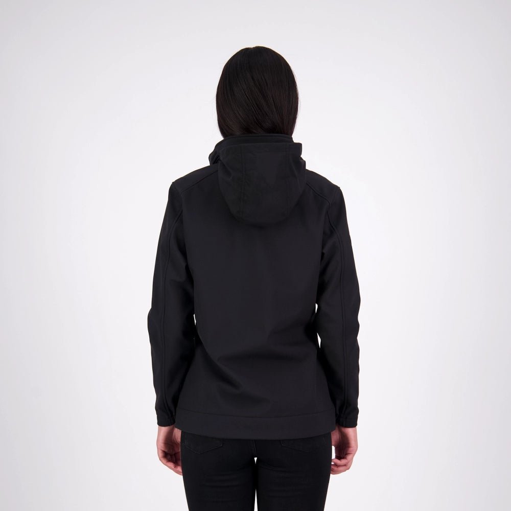 Cloke Aspiring Softshell Jacket - Womens - Kiwi Workgear