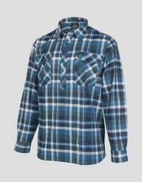 Thumbnail for BetaCraft Stag Brushed Cotton Closed Front Shirt