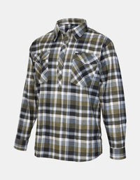 Thumbnail for BetaCraft Stag Brushed Cotton Closed Front Shirt